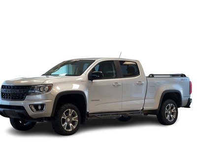 2018 Chevrolet Colorado Z71 Crew Cab 4WD in Regina, Saskatchewan