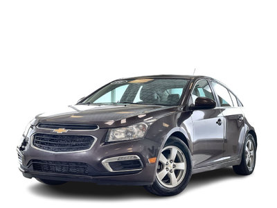 2015 Chevrolet Cruze in Regina, Saskatchewan