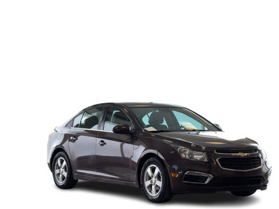 2015 Chevrolet Cruze in Regina, Saskatchewan