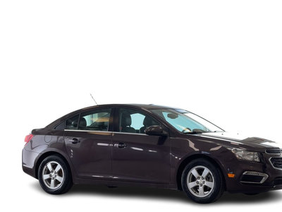 2015 Chevrolet Cruze in Regina, Saskatchewan