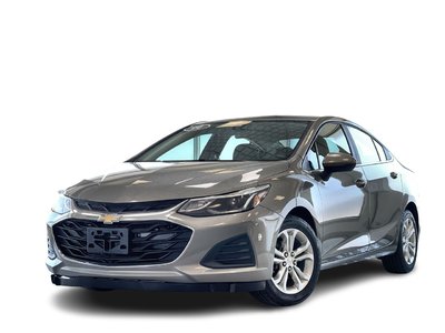 2019 Chevrolet Cruze in Regina, Saskatchewan