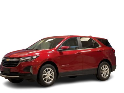 2022 Chevrolet Equinox in Regina, Saskatchewan