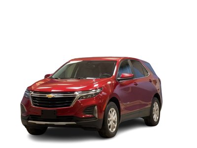 2022 Chevrolet Equinox in Regina, Saskatchewan