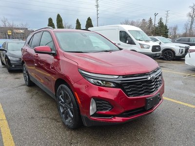 2024 Chevrolet Equinox in Regina, Saskatchewan