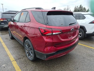 2024 Chevrolet Equinox in Regina, Saskatchewan