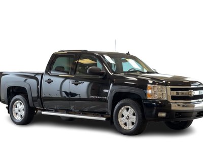 2007 Chevrolet Silverado 1500 in Regina, Saskatchewan