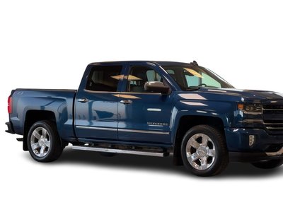 2018 Chevrolet Silverado 1500 in Regina, Saskatchewan