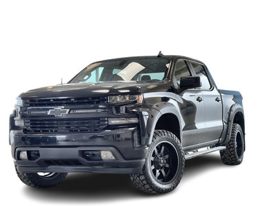 2021 Chevrolet Silverado 1500 in Regina, Saskatchewan