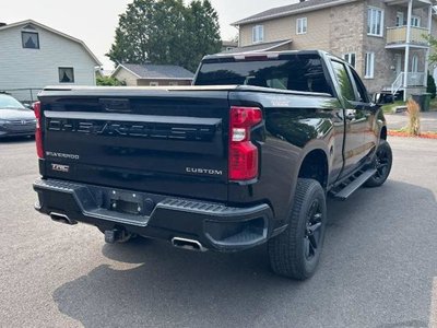 2022 Chevrolet Silverado 1500 in Regina, Saskatchewan