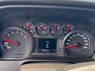 2022 Chevrolet Silverado 1500 in Regina, Saskatchewan