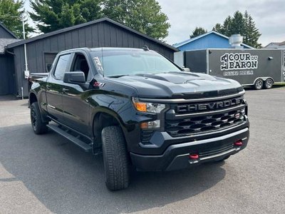 2022 Chevrolet Silverado 1500 in Regina, Saskatchewan