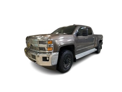 2015 Chevrolet Silverado 2500 in Regina, Saskatchewan