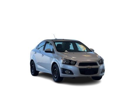2015 Chevrolet Sonic in Regina, Saskatchewan