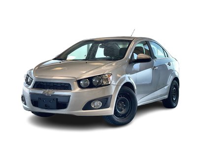 2015 Chevrolet Sonic in Regina, Saskatchewan