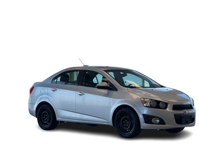 2015 Chevrolet Sonic in Regina, Saskatchewan