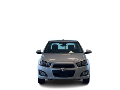 2015 Chevrolet Sonic in Regina, Saskatchewan