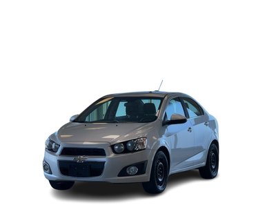2015 Chevrolet Sonic in Regina, Saskatchewan