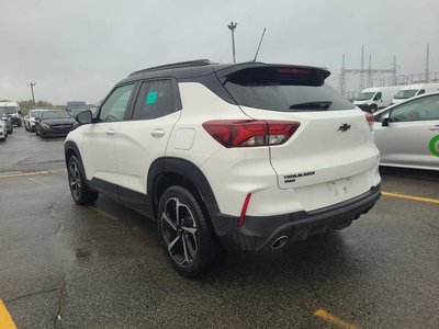 2023 Chevrolet Trailblazer in Regina, Saskatchewan