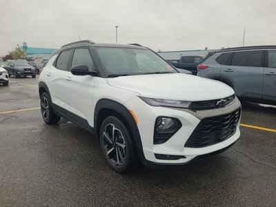 2023 Chevrolet Trailblazer in Regina, Saskatchewan