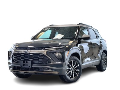 2024 Chevrolet Trailblazer in Regina, Saskatchewan