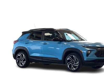 2025 Chevrolet Trailblazer in Regina, Saskatchewan
