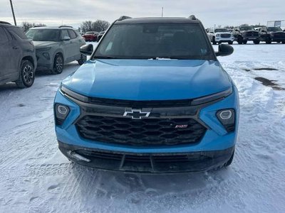 2025 Chevrolet Trailblazer in Regina, Saskatchewan