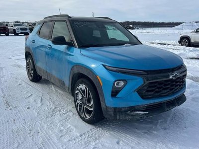 2025 Chevrolet Trailblazer in Regina, Saskatchewan