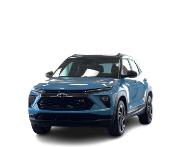 2025 Chevrolet Trailblazer in Regina, Saskatchewan