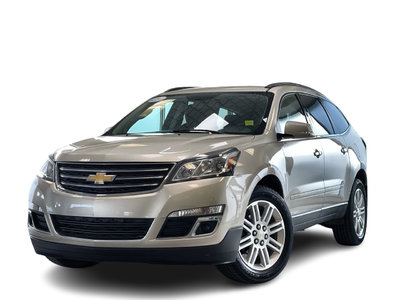 2015 Chevrolet Traverse in Regina, Saskatchewan