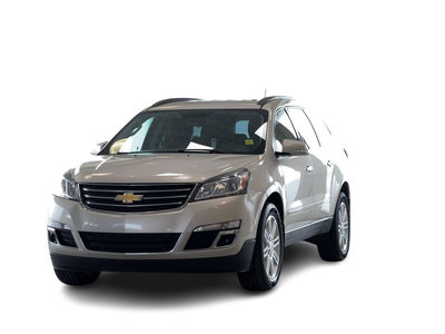 2015 Chevrolet Traverse in Regina, Saskatchewan