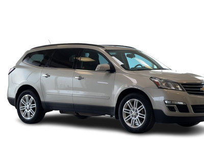 2015 Chevrolet Traverse in Regina, Saskatchewan