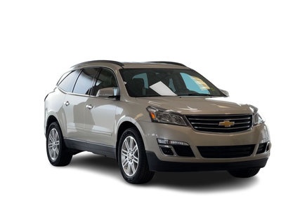 2015 Chevrolet Traverse in Regina, Saskatchewan