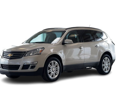 2015 Chevrolet Traverse in Regina, Saskatchewan