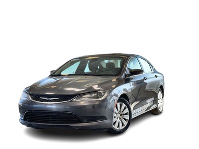 Chrysler 200  2016 à Regina, Saskatchewan