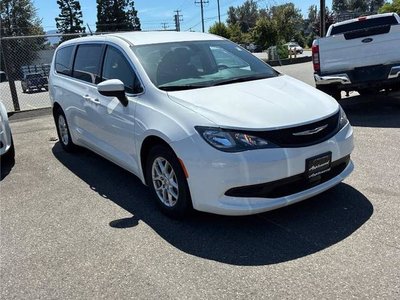 2022 Chrysler Grand Caravan in Regina, Saskatchewan