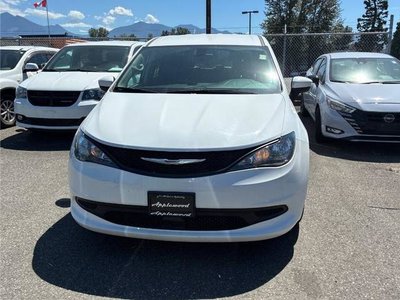 2022 Chrysler Grand Caravan in Regina, Saskatchewan