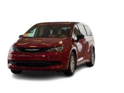 2024 Chrysler Grand Caravan in Regina, Saskatchewan