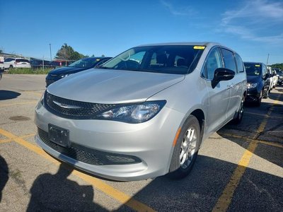 2024 Chrysler Grand Caravan in Regina, Saskatchewan