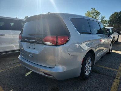 2024 Chrysler Grand Caravan in Regina, Saskatchewan
