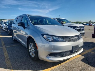 2024 Chrysler Grand Caravan in Regina, Saskatchewan