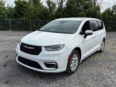 2023 Chrysler Pacifica in Regina, Saskatchewan