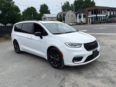 2025 Chrysler Pacifica in Regina, Saskatchewan