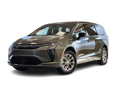 2027 Chrysler Pacifica in Regina, Saskatchewan