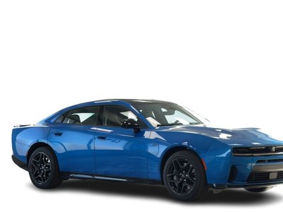 2026 Dodge Charger 4-Doors in Regina, Saskatchewan