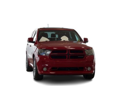 2013 Dodge Durango in Regina, Saskatchewan
