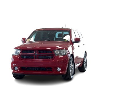 2013 Dodge Durango in Regina, Saskatchewan