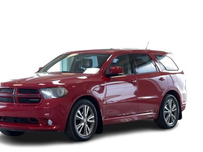 2013 Dodge Durango in Regina, Saskatchewan