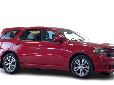 2013 Dodge Durango in Regina, Saskatchewan