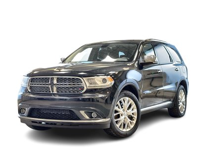 Dodge Durango  2015 à Regina, Saskatchewan