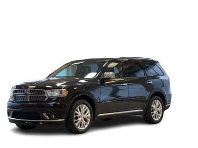 Dodge Durango  2015 à Regina, Saskatchewan